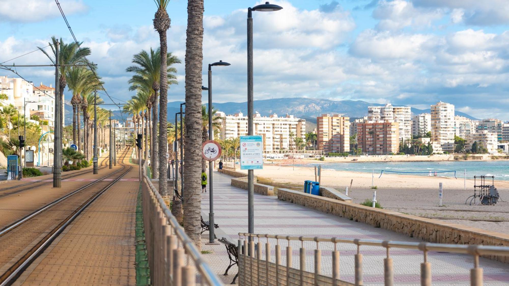 Sohosuites Campello Beach El Campello Exterior photo