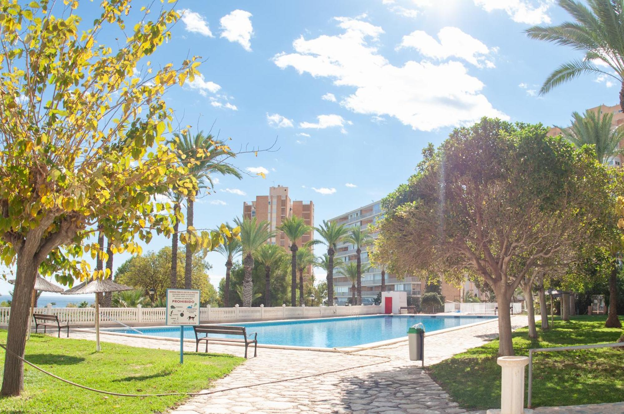 Sohosuites Campello Beach El Campello Exterior photo