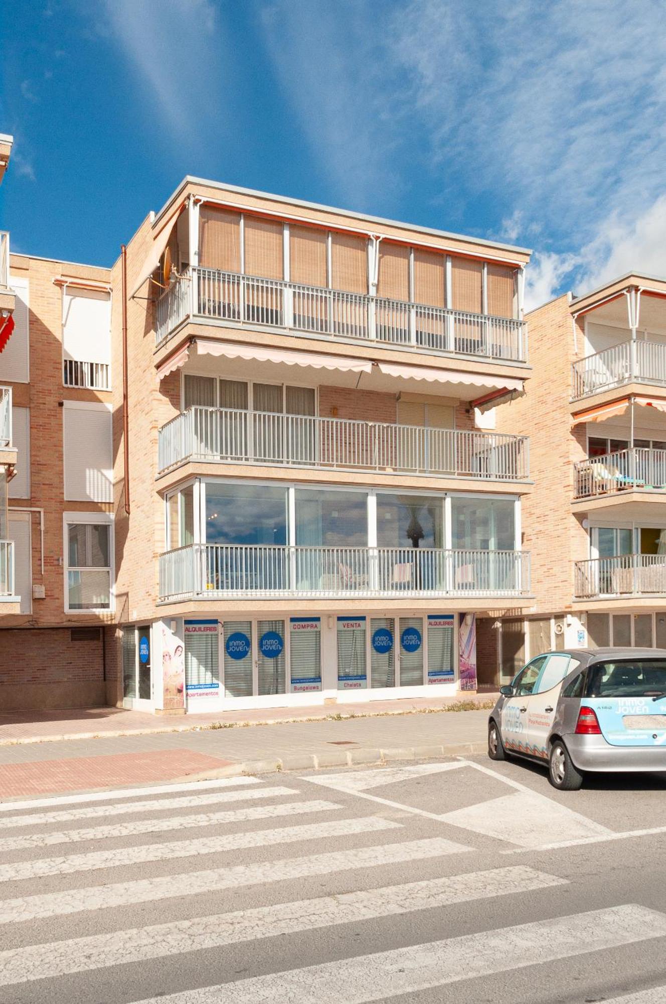 Sohosuites Campello Beach El Campello Exterior photo